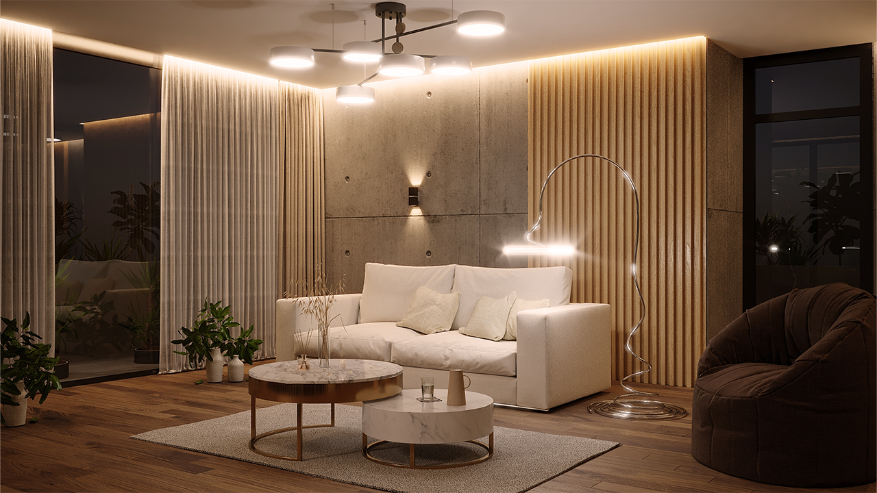 Luxury Apartment